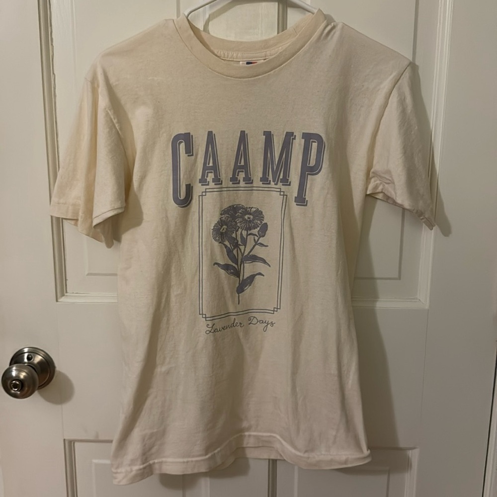 Caamp tee